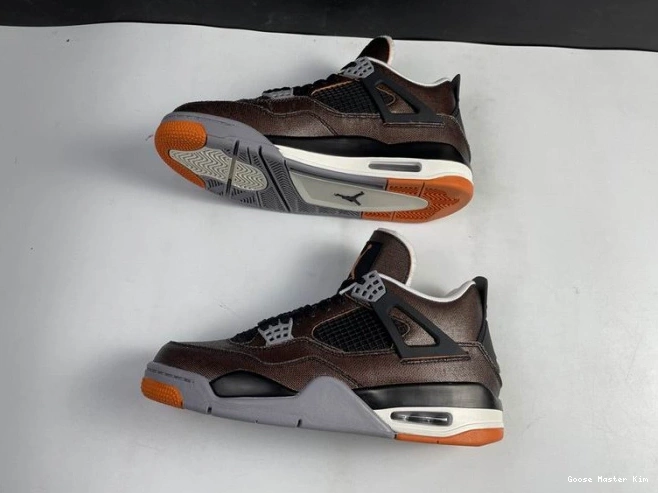 Retro 4 CW7183-100 Air (W) Jordan Starfish 0704